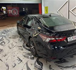 تۆیۆتا کامری